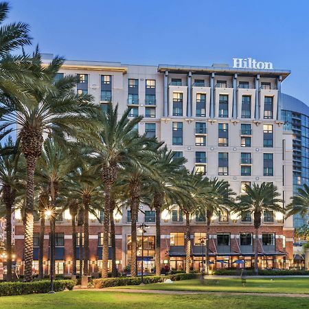 Hilton San Diego Gaslamp Quarter Eksteriør bilde