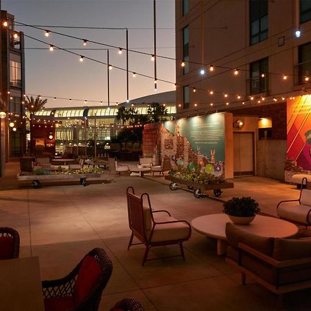 Hilton San Diego Gaslamp Quarter Eksteriør bilde