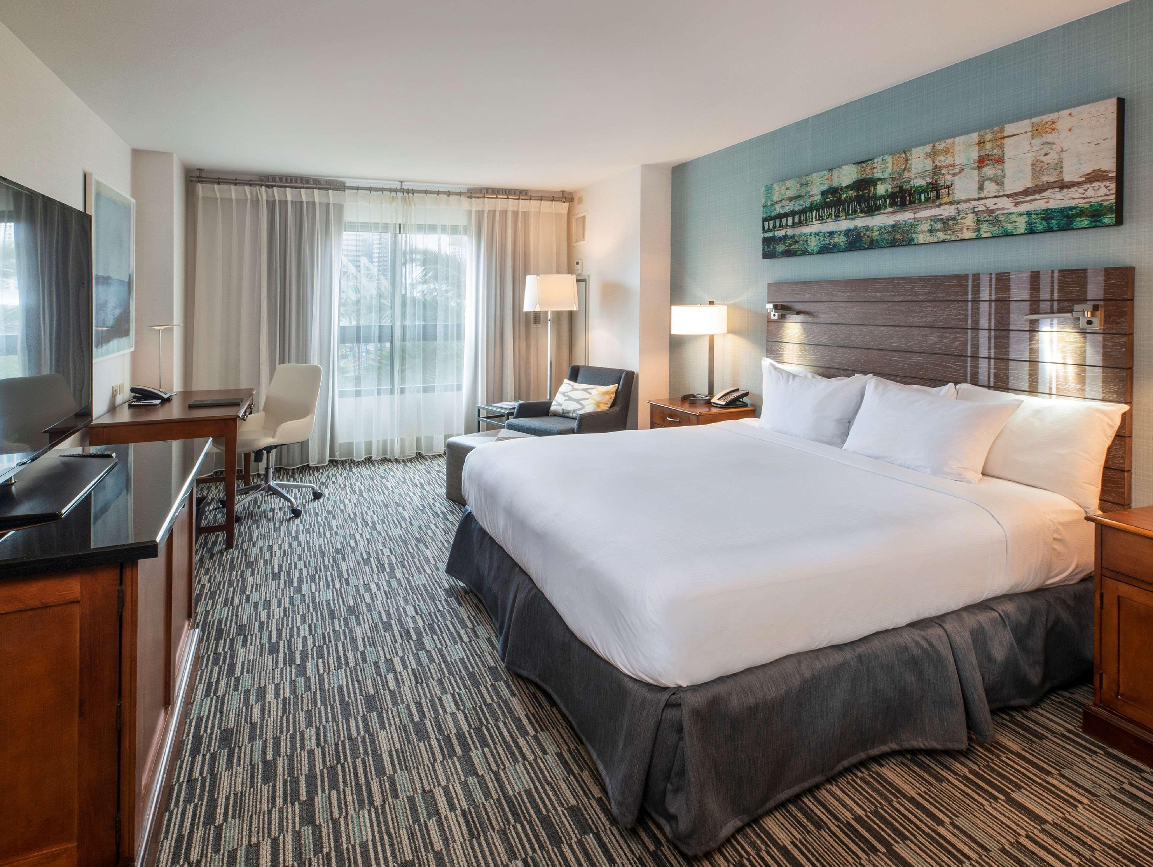 Hilton San Diego Gaslamp Quarter Eksteriør bilde
