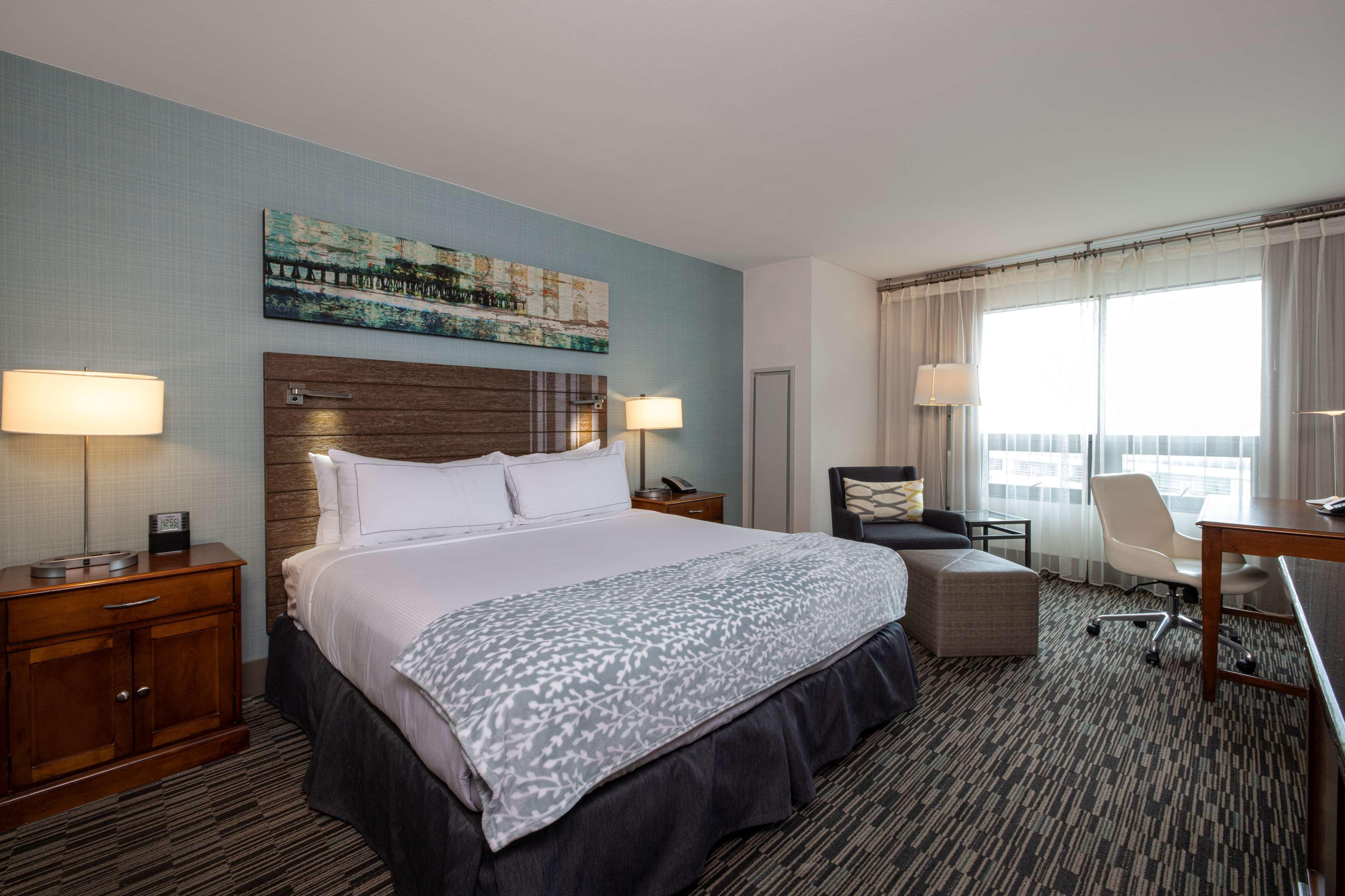 Hilton San Diego Gaslamp Quarter Eksteriør bilde
