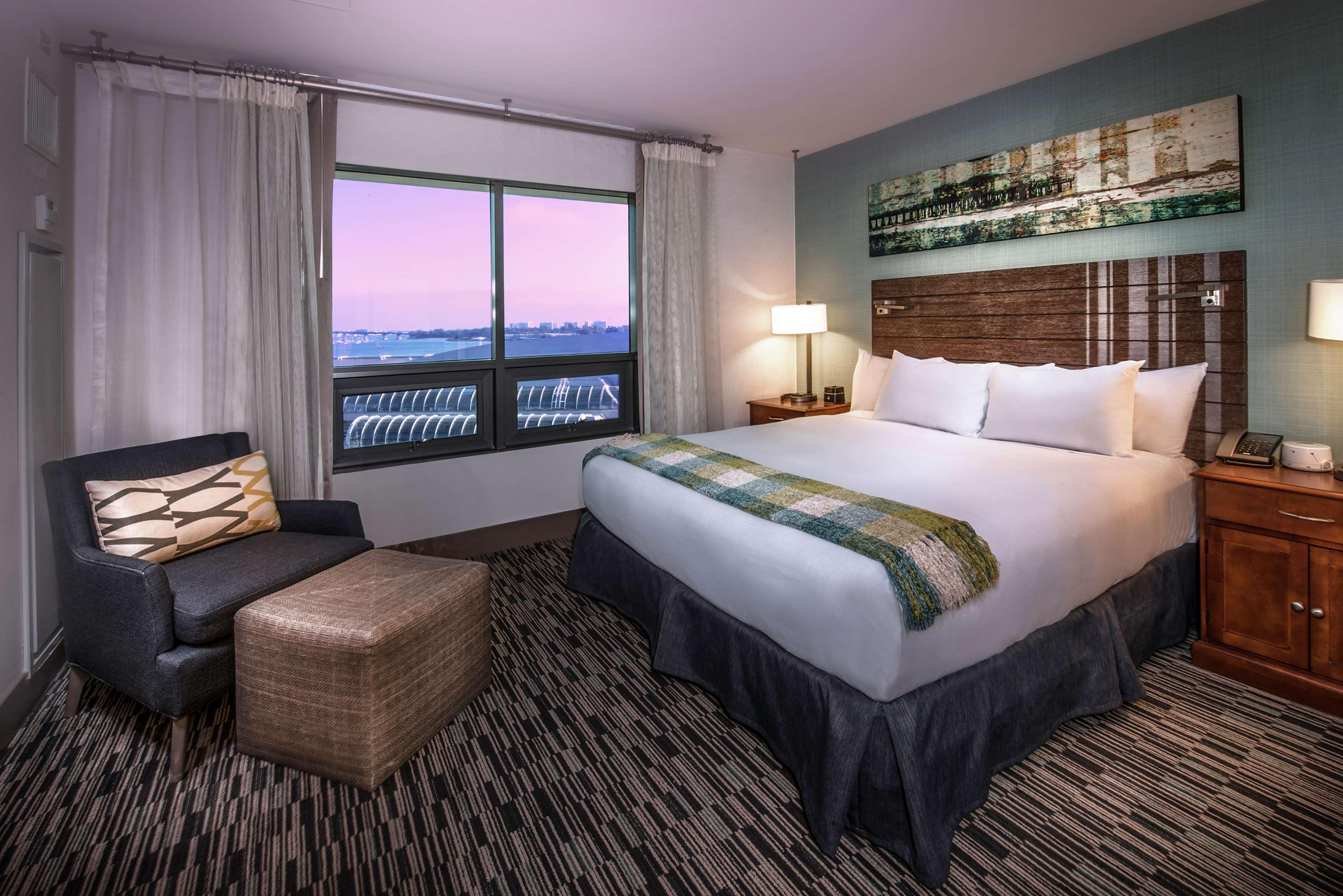 Hilton San Diego Gaslamp Quarter Eksteriør bilde