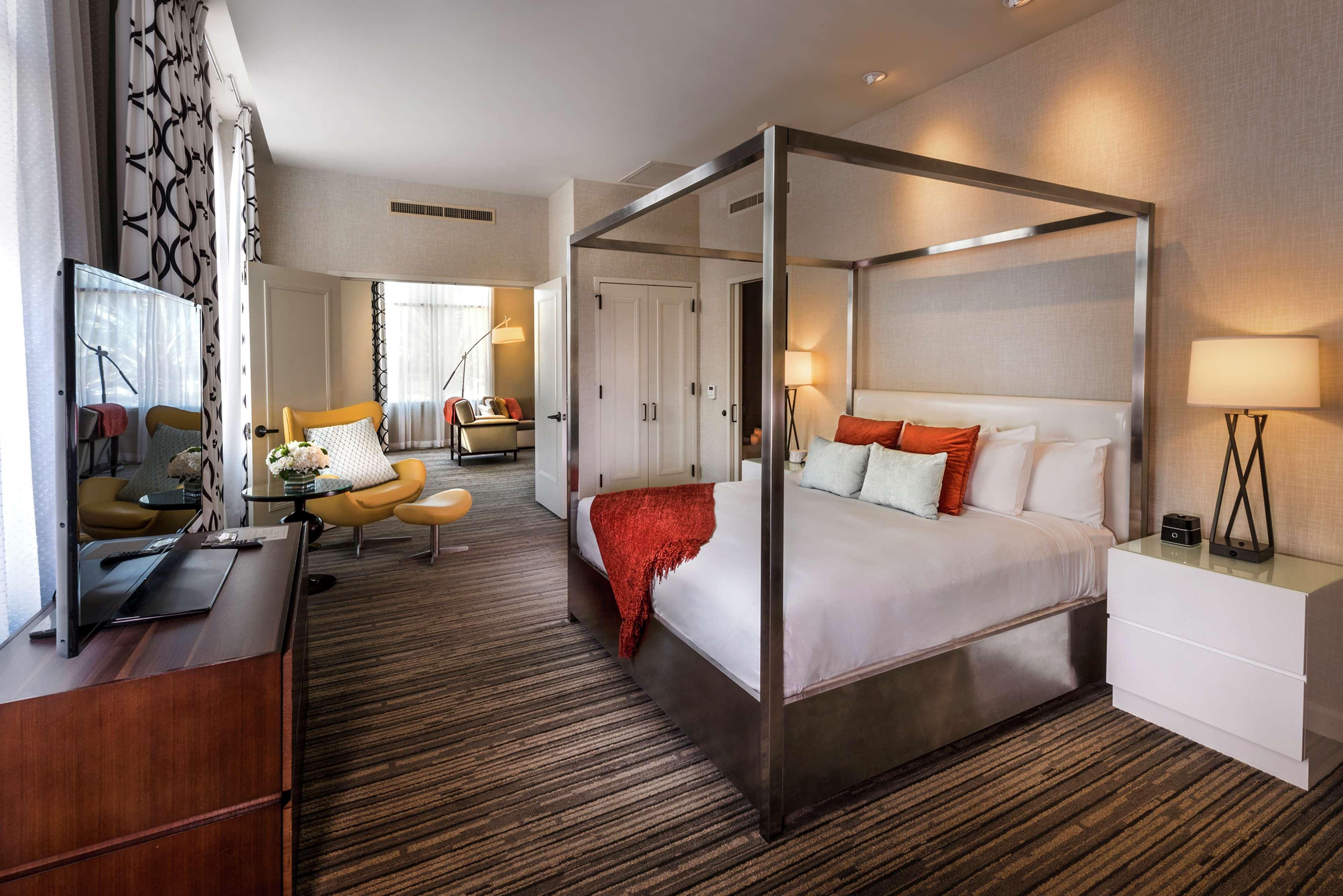 Hilton San Diego Gaslamp Quarter Eksteriør bilde