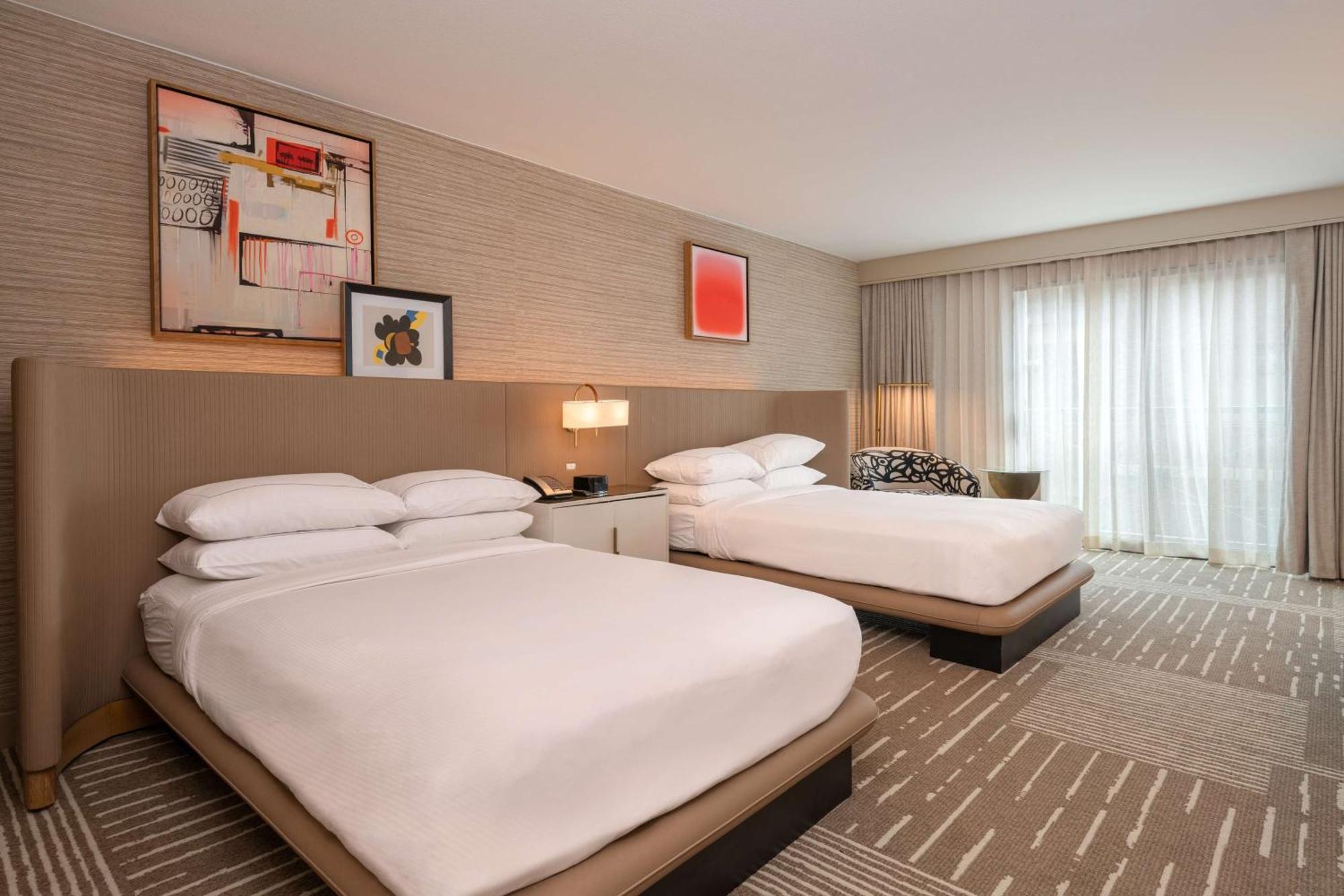 Hilton San Diego Gaslamp Quarter Eksteriør bilde