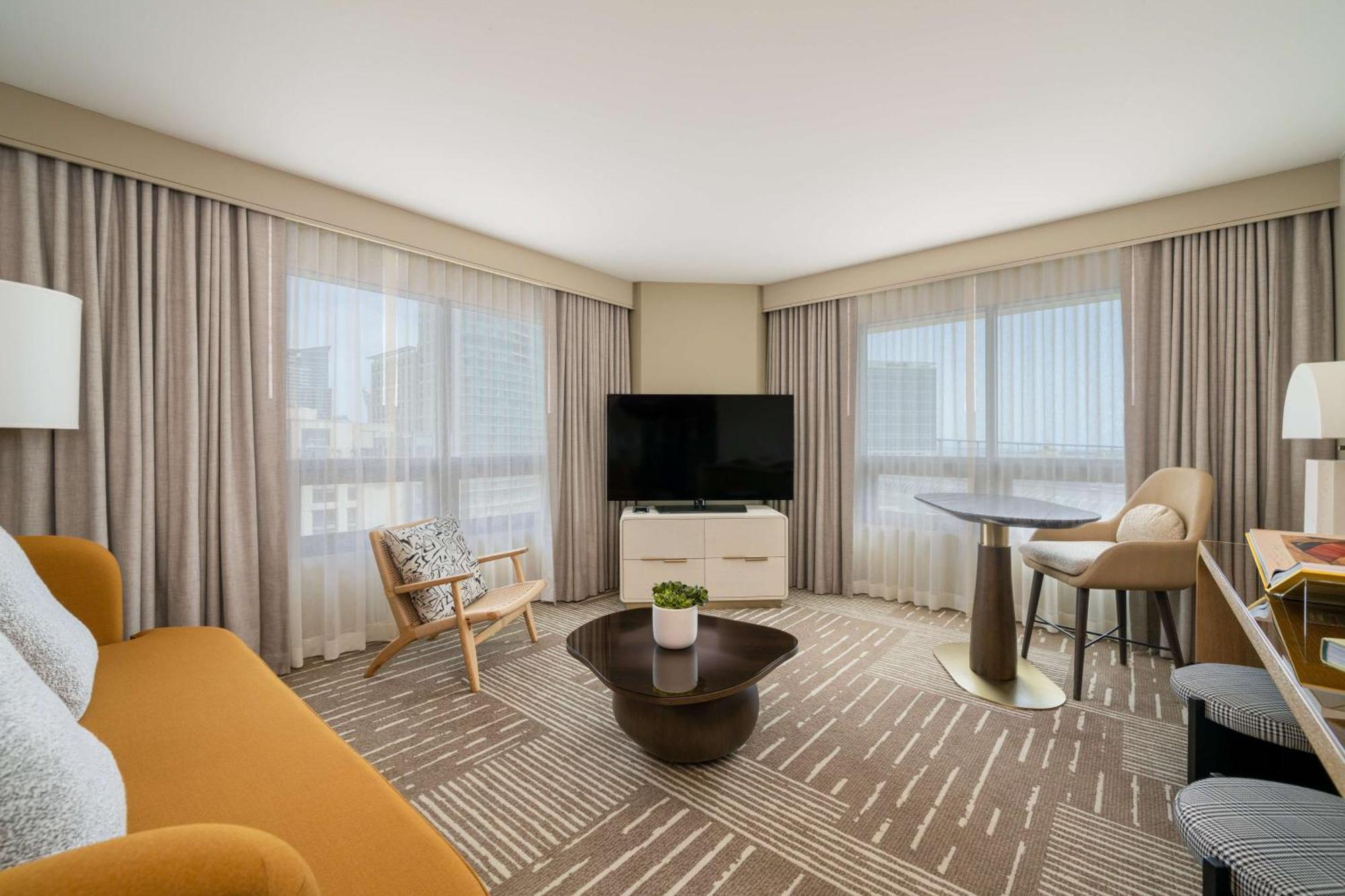 Hilton San Diego Gaslamp Quarter Eksteriør bilde
