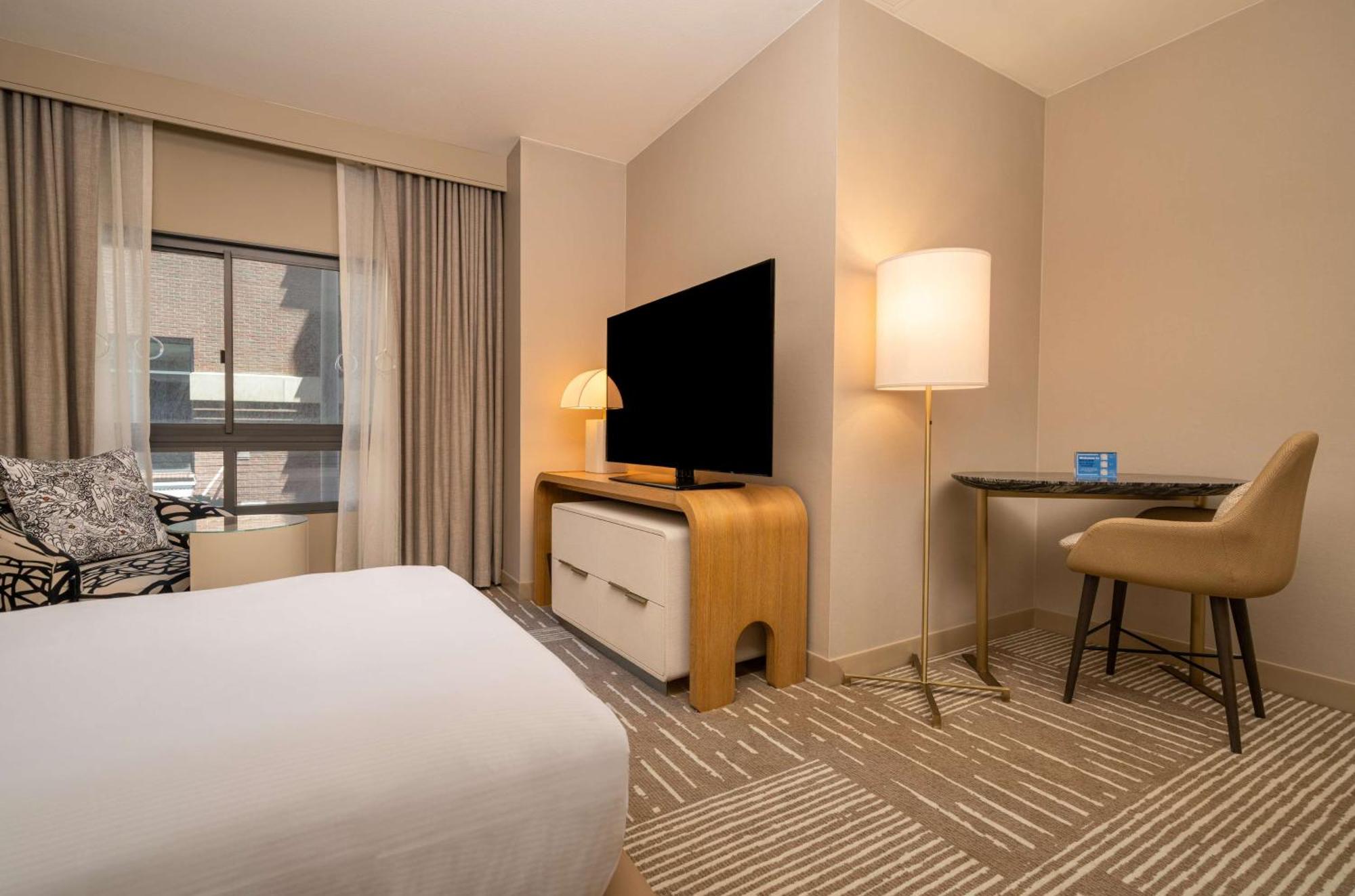 Hilton San Diego Gaslamp Quarter Eksteriør bilde