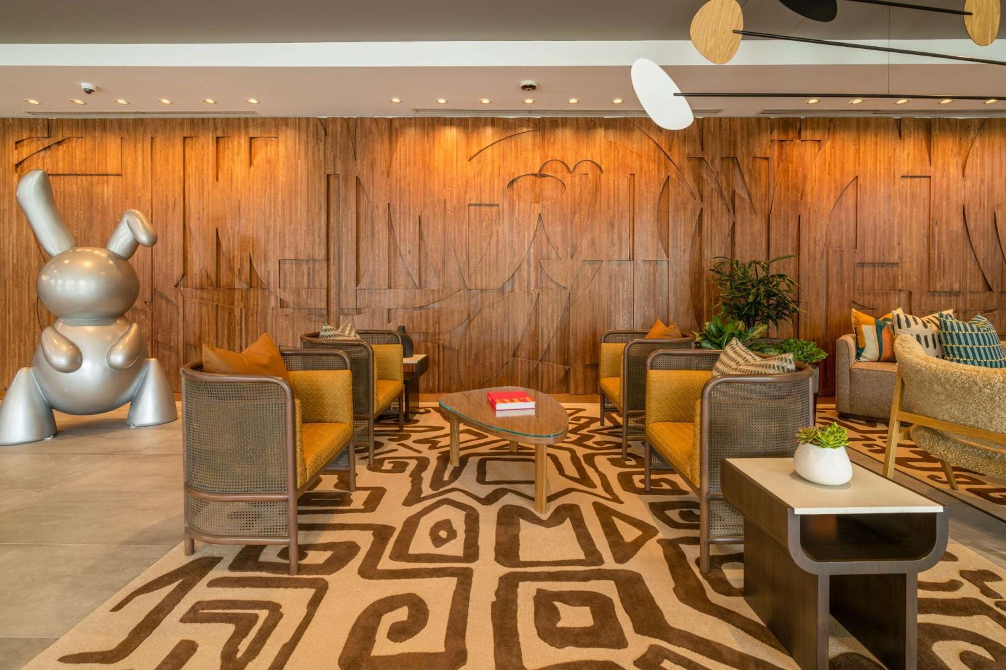 Hilton San Diego Gaslamp Quarter Eksteriør bilde