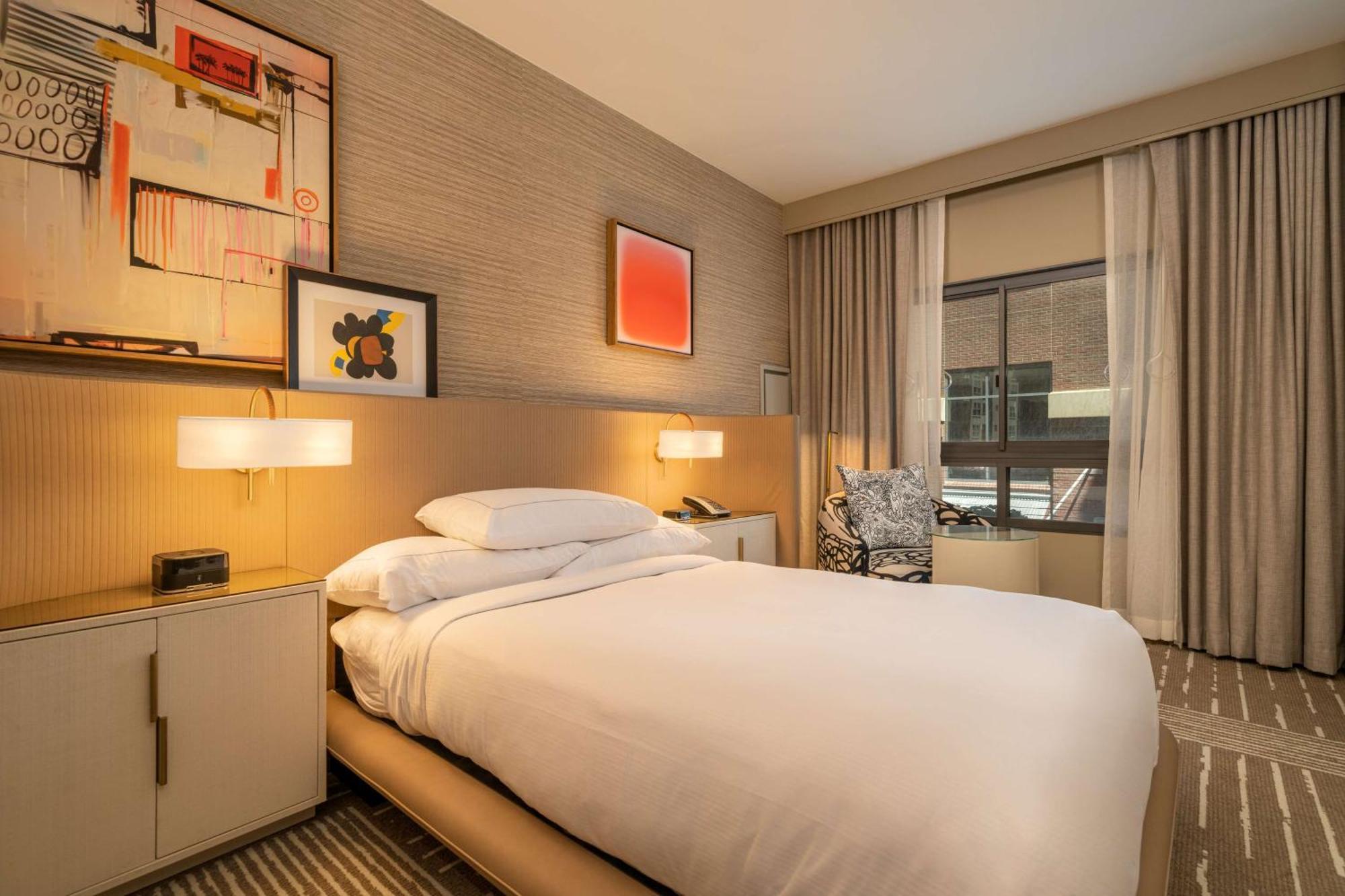 Hilton San Diego Gaslamp Quarter Eksteriør bilde