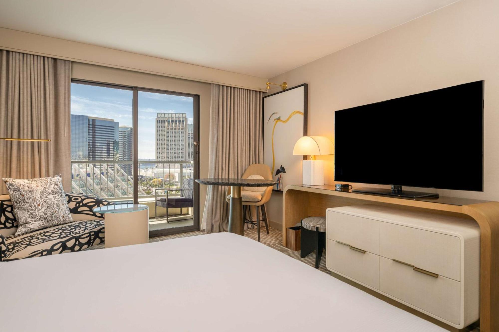 Hilton San Diego Gaslamp Quarter Eksteriør bilde