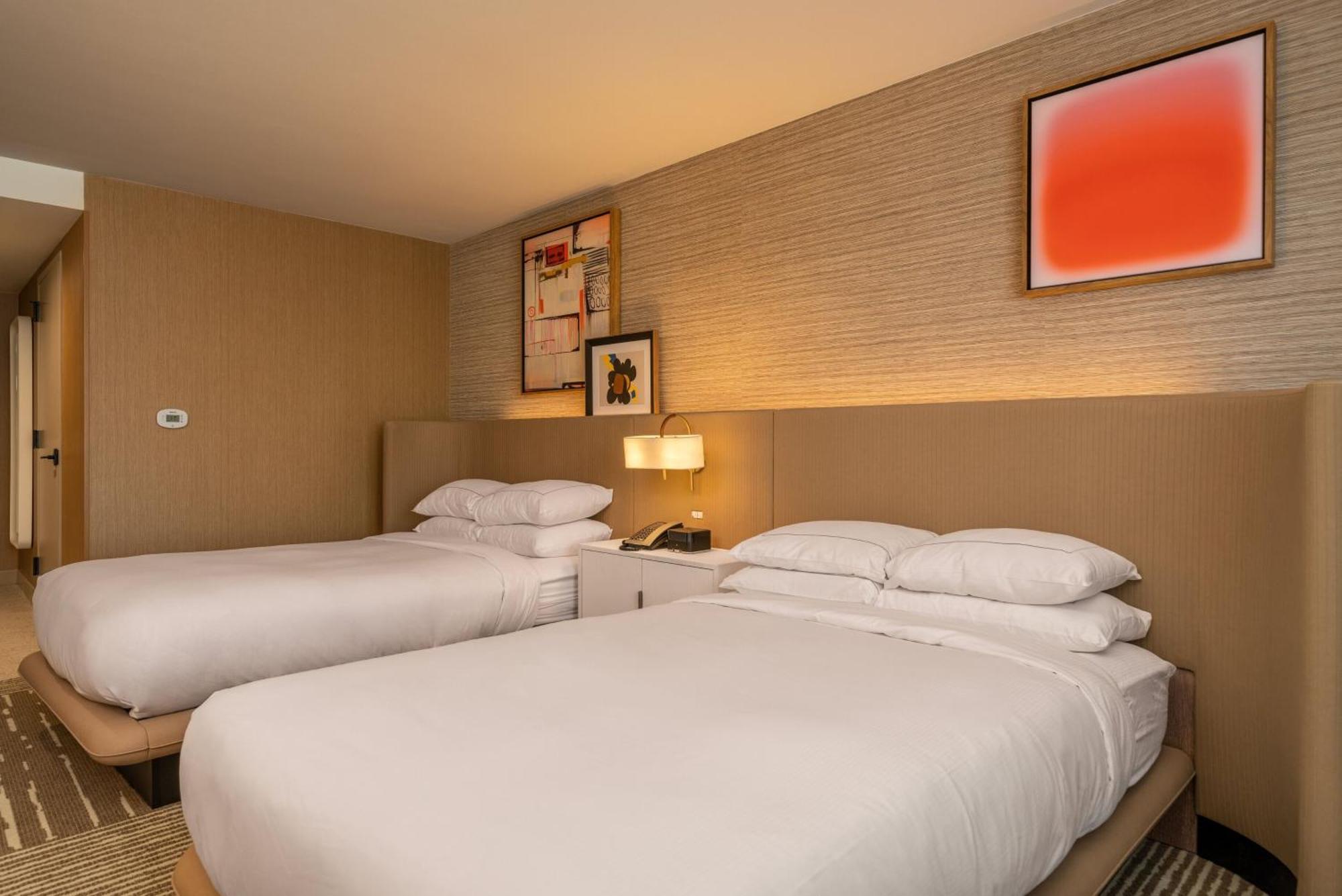 Hilton San Diego Gaslamp Quarter Eksteriør bilde