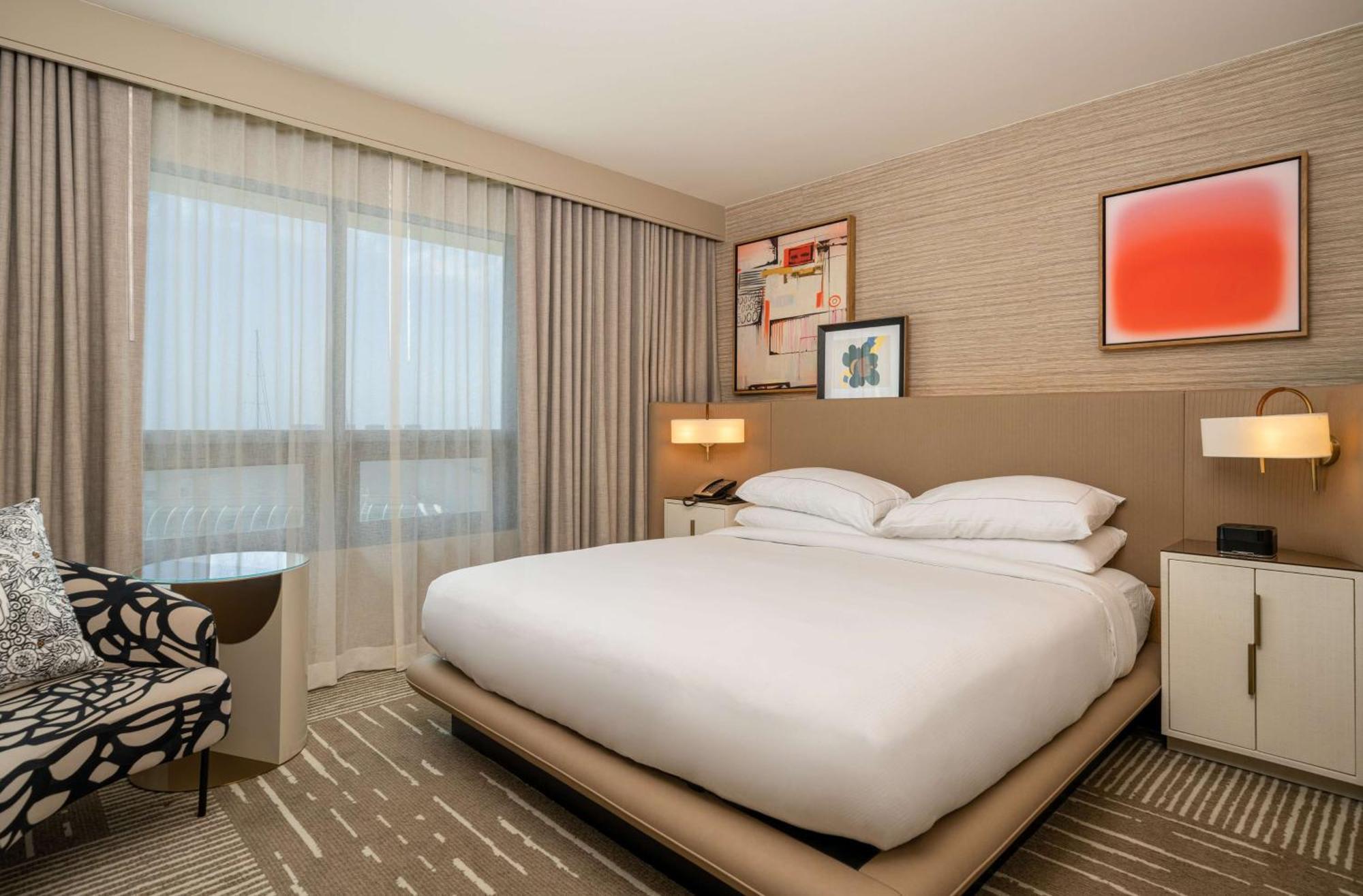 Hilton San Diego Gaslamp Quarter Eksteriør bilde