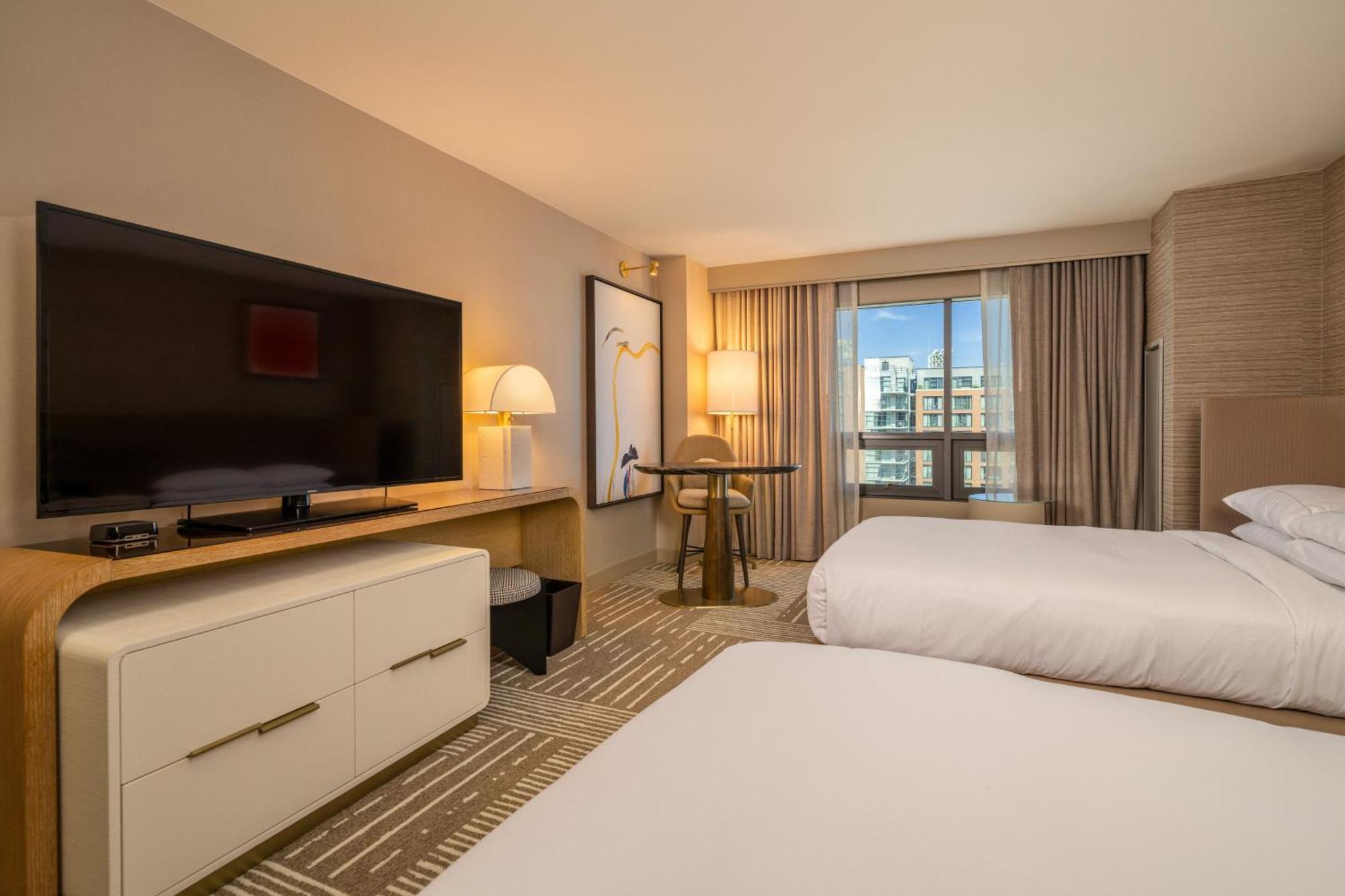 Hilton San Diego Gaslamp Quarter Eksteriør bilde
