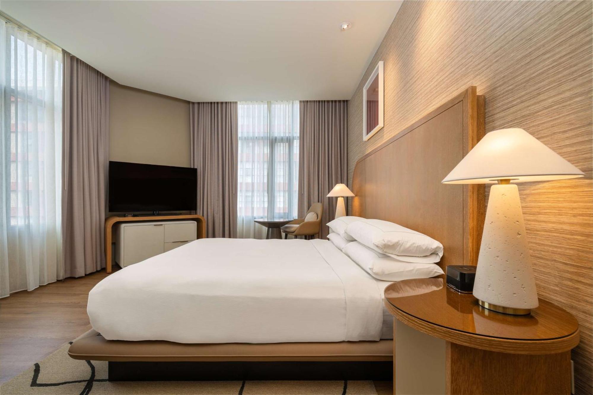 Hilton San Diego Gaslamp Quarter Eksteriør bilde