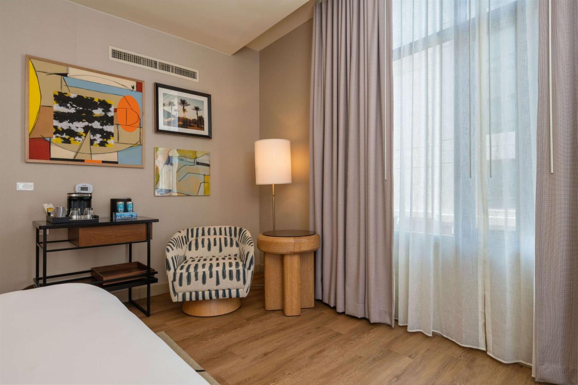 Hilton San Diego Gaslamp Quarter Eksteriør bilde