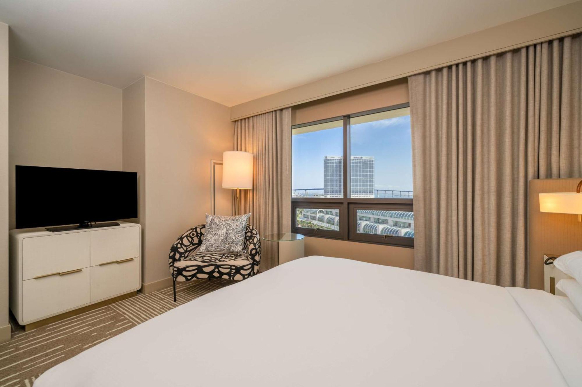 Hilton San Diego Gaslamp Quarter Eksteriør bilde