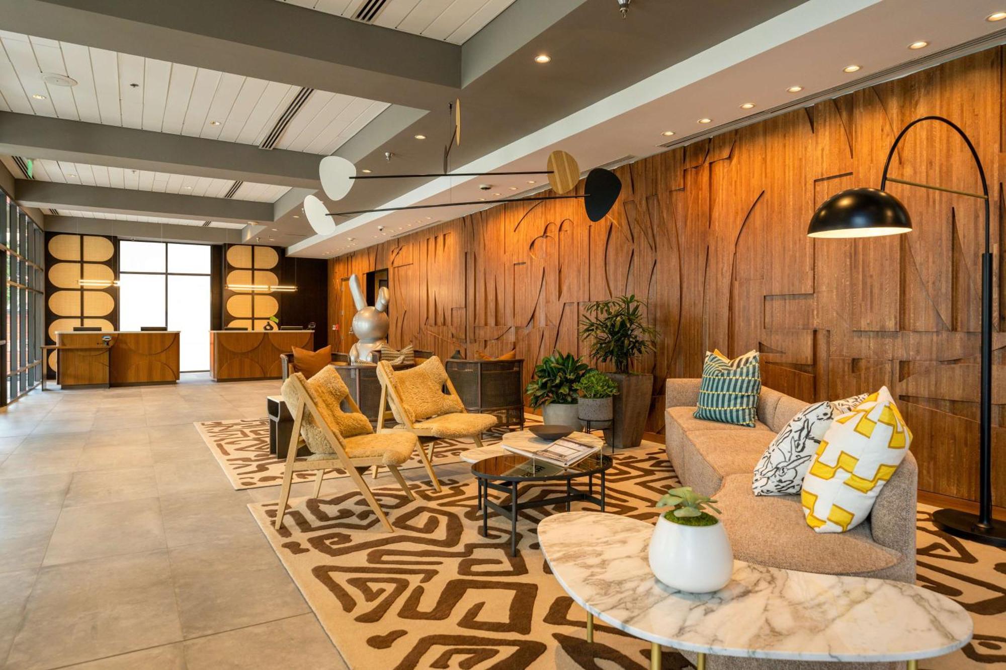 Hilton San Diego Gaslamp Quarter Eksteriør bilde