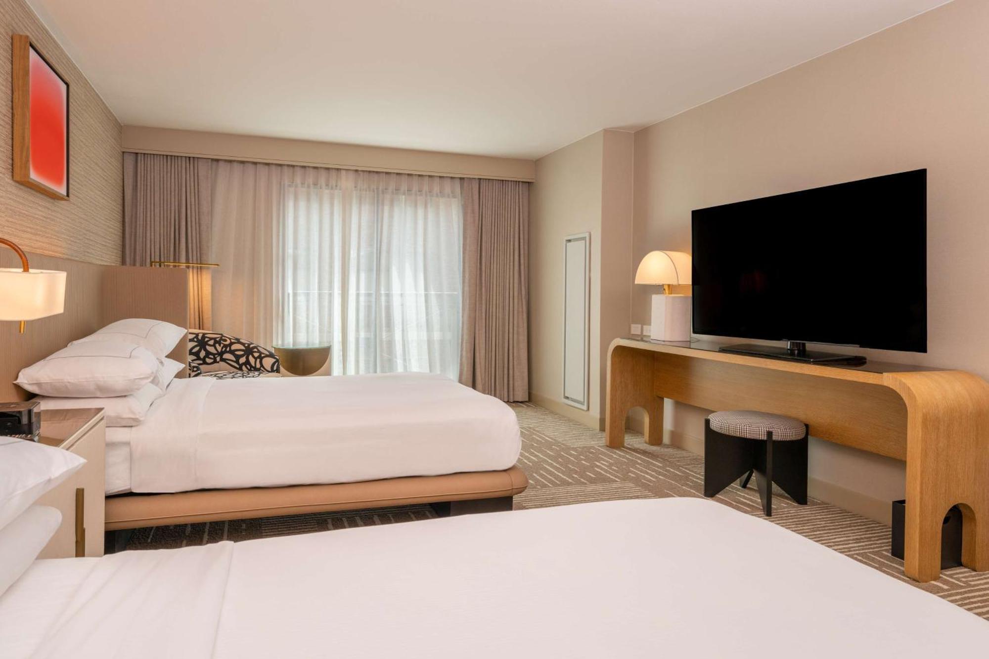Hilton San Diego Gaslamp Quarter Eksteriør bilde