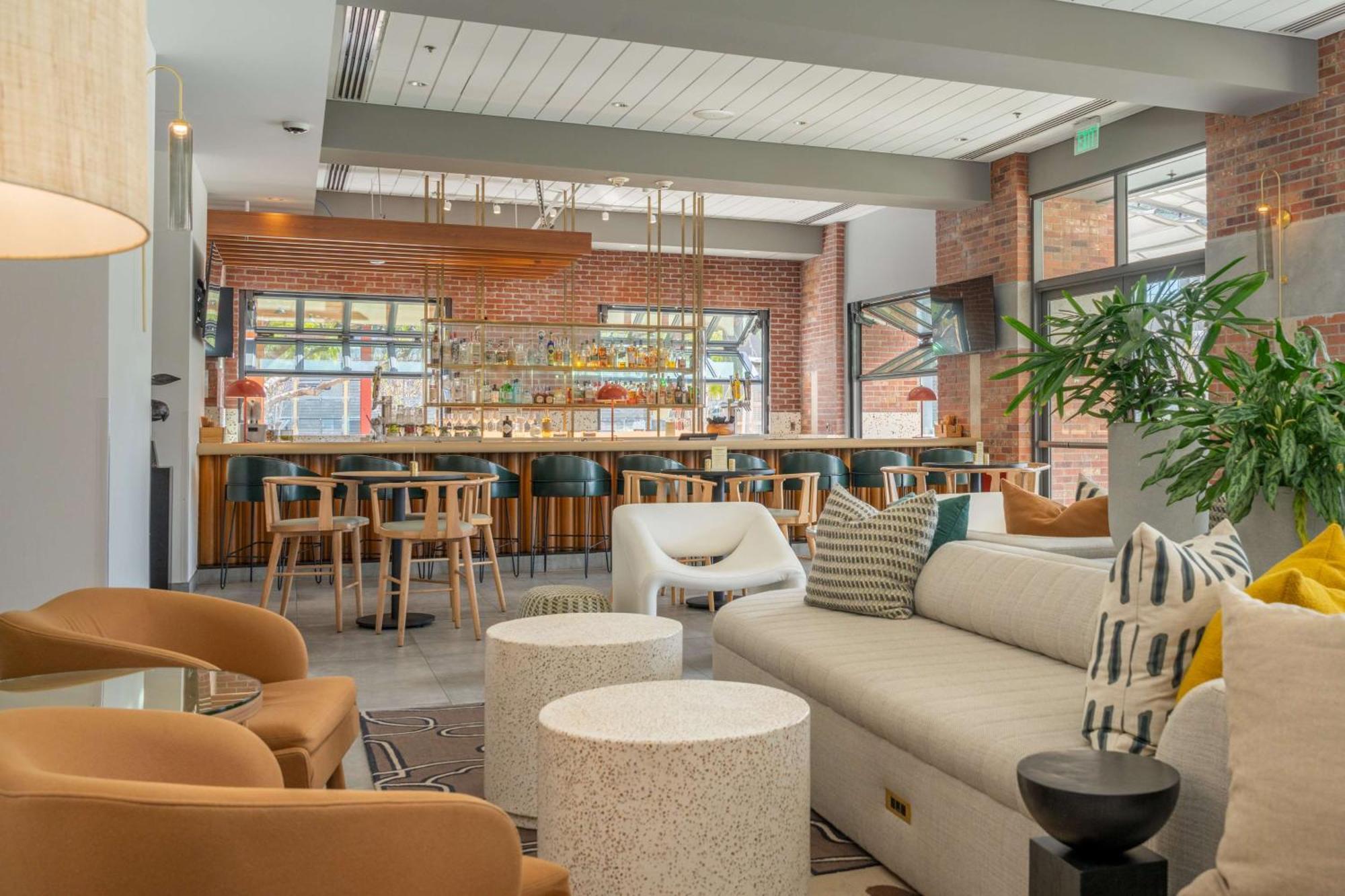 Hilton San Diego Gaslamp Quarter Eksteriør bilde