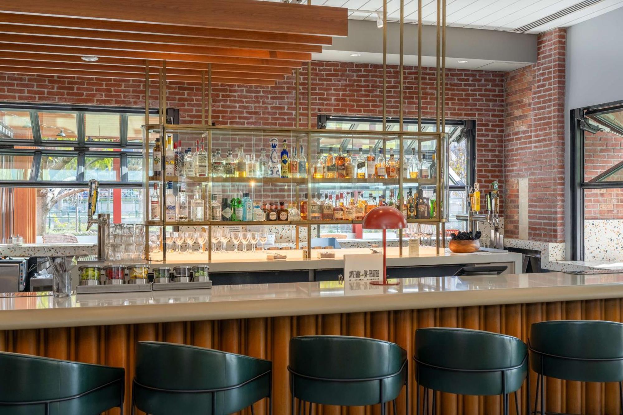 Hilton San Diego Gaslamp Quarter Eksteriør bilde