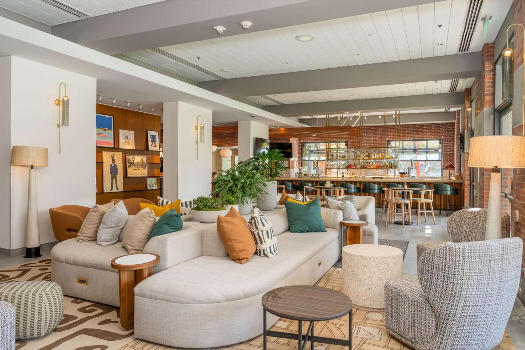 Hilton San Diego Gaslamp Quarter Eksteriør bilde