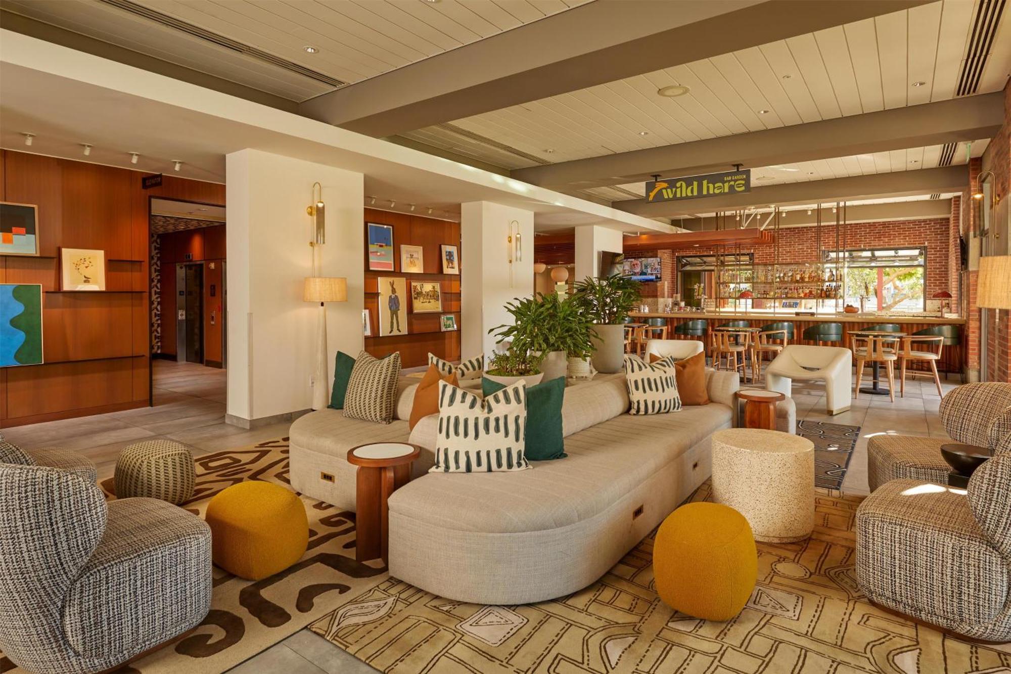 Hilton San Diego Gaslamp Quarter Eksteriør bilde
